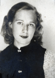 Ruth Kemp, high school friend