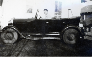 Bob Hoyt, Don's lifelong friend