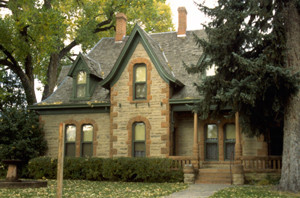 Avery House