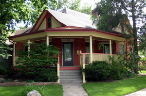 D. Watrous House