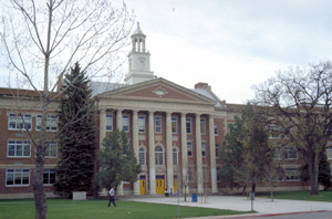 Fort Collins High School