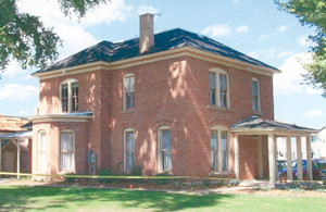 Gill-Nelson Farm, 5529 South Timberline Road