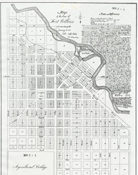 FC00040 - 1873 Fort Collins