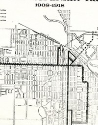 FC00094 - 1908-1918 Streetcar Lines