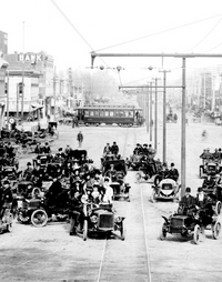1908 Auto Club
