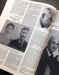 Local Biographies