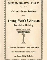 1907 YMCA Time Capsule