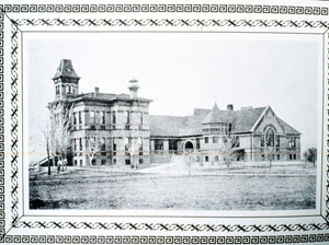 Old Main, Colorado State University