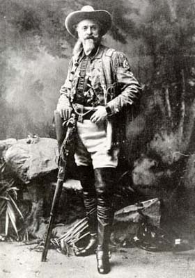 Buffalo Bill Cody