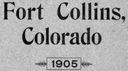 City of Achievements and Opportunities - Chamber of Commerce, 1905