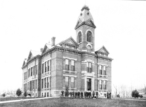 Legends of Larimer County