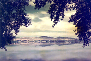 Lake Loveland, 1940s