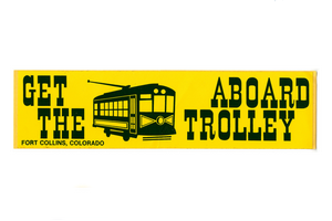 Bumper Sticker, 1990
