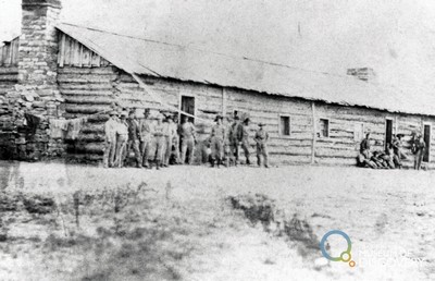 Barracks
