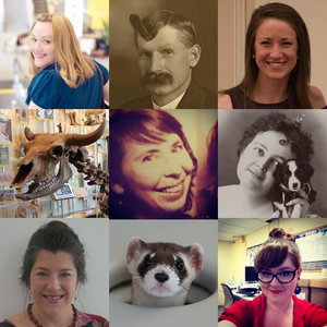 Archive staff