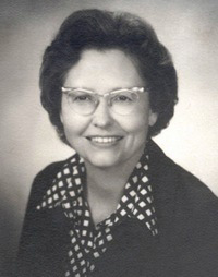 Charlene Tresner, Fort Collins Librarian who started the Local History Archives Department.
