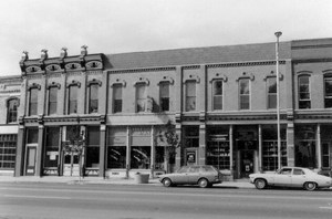 Jefferson Street Buildings