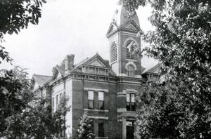 Larimer County Courthouse