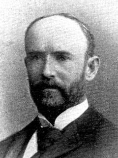 Judge T.M. Robinson, c. 1894 