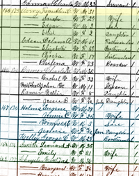 Library Genealogy and History Databases