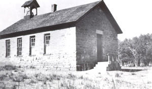 Pleasant Valley School c. 1911