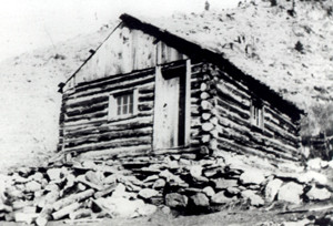 Buckhorn School, c. 1915