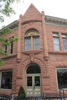 First National Bank Building, Corner of Mountain and Linden