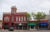 Old Firehouse, Happy Lucky Tea, Salus, Curiosities, 