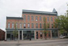 Linden Hotel Building, Corner of Linden and Walnut