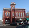 Old Firehouse, Happy Lucky Teahouse, 