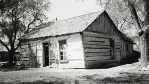 Antoine Janis's original squatter's claim