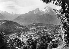 Berchesgadem, Austria